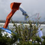 Kielce. Targi Autostrada-Polska / Robert Felczak / Radio Kielce