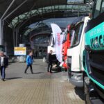 Kielce. Targi Autostrada-Polska / Robert Felczak / Radio Kielce