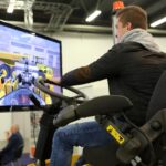 Kielce. Targi Autostrada-Polska / Robert Felczak / Radio Kielce