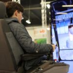 Kielce. Targi Autostrada-Polska / Robert Felczak / Radio Kielce