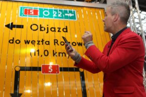 Kielce. Targi Autostrada-Polska / Robert Felczak / Radio Kielce