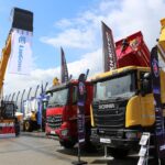 Kielce. Targi Autostrada-Polska / Robert Felczak / Radio Kielce