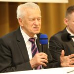 Kornel Morawiecki promował w Kielcach swoje nowe ugrupowanie polityczne: Wolni i Solidarni / Robert Felczak / Radio Kielce