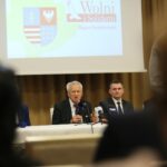 Kornel Morawiecki promował w Kielcach swoje nowe ugrupowanie polityczne: Wolni i Solidarni / Robert Felczak / Radio Kielce