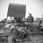 Kosowo. Zdjęcie archiwalne Misji Wojskowych CPdMZ. / foto archiwum CPdMZ