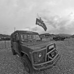 Kosowo. Zdjęcie archiwalne Misji Wojskowych CPdMZ. / foto archiwum CPdMZ