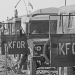 Kosowo. Zdjęcie archiwalne Misji Wojskowych CPdMZ. / foto archiwum CPdMZ