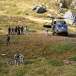 Kosowo. Zdjęcie archiwalne Misji Wojskowych CPdMZ. / foto archiwum CPdMZ