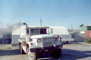 Liban. Zdjęcie archiwalne Misji Wojskowych CPdMZ. / foto archiwum CPdMZ