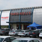 23.05.2017 Kielce. Targi Plastpol -  Międzynarodowe Targi Przetwórstwa Tworzyw Sztucznych i Gumy. / Marzena Mąkosa / Radio Kielce