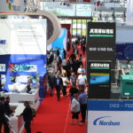 23.05.2017 Kielce. Targi Plastpol -  Międzynarodowe Targi Przetwórstwa Tworzyw Sztucznych i Gumy. / Marzena Mąkosa / Radio Kielce