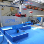 23.05.2017 Kielce. Targi Plastpol -  Międzynarodowe Targi Przetwórstwa Tworzyw Sztucznych i Gumy. / Marzena Mąkosa / Radio Kielce