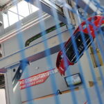 23.05.2017 Kielce. Targi Plastpol -  Międzynarodowe Targi Przetwórstwa Tworzyw Sztucznych i Gumy. / Marzena Mąkosa / Radio Kielce