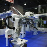 23.05.2017 Kielce. Targi Plastpol -  Międzynarodowe Targi Przetwórstwa Tworzyw Sztucznych i Gumy. / Marzena Mąkosa / Radio Kielce