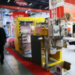 23.05.2017 Kielce. Targi Plastpol -  Międzynarodowe Targi Przetwórstwa Tworzyw Sztucznych i Gumy. / Marzena Mąkosa / Radio Kielce