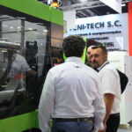 23.05.2017 Kielce. Targi Plastpol -  Międzynarodowe Targi Przetwórstwa Tworzyw Sztucznych i Gumy. / Marzena Mąkosa / Radio Kielce