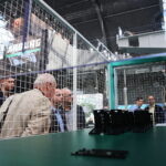 23.05.2017 Kielce. Targi Plastpol -  Międzynarodowe Targi Przetwórstwa Tworzyw Sztucznych i Gumy. / Marzena Mąkosa / Radio Kielce