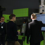 23.05.2017 Kielce. Targi Plastpol -  Międzynarodowe Targi Przetwórstwa Tworzyw Sztucznych i Gumy. / Marzena Mąkosa / Radio Kielce