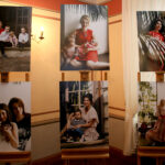 23.05.2017 Kielce. Dom Środowisk Twórczych. Wystawa fotograficzna. / Marzena Mąkosa / Radio Kielce