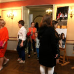 23.05.2017 Kielce. Dom Środowisk Twórczych. Wystawa fotograficzna. / Marzena Mąkosa / Radio Kielce