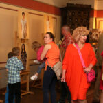 23.05.2017 Kielce. Dom Środowisk Twórczych. Wystawa fotograficzna. / Marzena Mąkosa / Radio Kielce