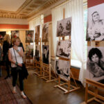 23.05.2017 Kielce. Dom Środowisk Twórczych. Wystawa fotograficzna. / Marzena Mąkosa / Radio Kielce