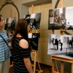 23.05.2017 Kielce. Dom Środowisk Twórczych. Wystawa fotograficzna. / Marzena Mąkosa / Radio Kielce