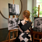 23.05.2017 Kielce. Dom Środowisk Twórczych. Wystawa fotograficzna. / Marzena Mąkosa / Radio Kielce
