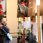 23.05.2017 Kielce. Dom Środowisk Twórczych. Wystawa fotograficzna. / Marzena Mąkosa / Radio Kielce