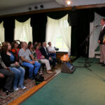 23.05.2017 Kielce. Dom Środowisk Twórczych. Wystawa fotograficzna. / Marzena Mąkosa / Radio Kielce