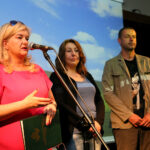 23.05.2017 Kielce. Dom Środowisk Twórczych. Wystawa fotograficzna. / Marzena Mąkosa / Radio Kielce