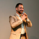 23.05.2017 Kielce. Dom Środowisk Twórczych. Wystawa fotograficzna. / Marzena Mąkosa / Radio Kielce