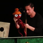 24.05.2017 Kielce. Zapowiedź sztuki "My się mamy nie słuchamy" w Teatrze Lalki i Aktora "Kubuś". / Marzena Mąkosa / Radio Kielce