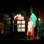 25.05.2017 Kielce. Przegląd Małych Form Teatralnych w Domu Harcerza. / Marzena Mąkosa / Radio Kielce