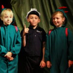 25.05.2017 Kielce. Przegląd Małych Form Teatralnych w Domu Harcerza. / Marzena Mąkosa / Radio Kielce