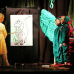 25.05.2017 Kielce. Przegląd Małych Form Teatralnych w Domu Harcerza. / Marzena Mąkosa / Radio Kielce