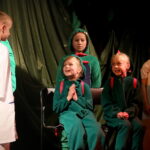 25.05.2017 Kielce. Przegląd Małych Form Teatralnych w Domu Harcerza. / Marzena Mąkosa / Radio Kielce