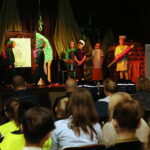 25.05.2017 Kielce. Przegląd Małych Form Teatralnych w Domu Harcerza. / Marzena Mąkosa / Radio Kielce