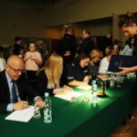 25.05.2017 Kielce. Przegląd Małych Form Teatralnych w Domu Harcerza. / Marzena Mąkosa / Radio Kielce