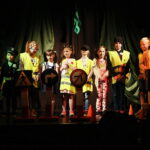 25.05.2017 Kielce. Przegląd Małych Form Teatralnych w Domu Harcerza. / Marzena Mąkosa / Radio Kielce