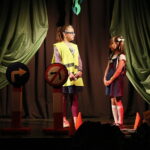 25.05.2017 Kielce. Przegląd Małych Form Teatralnych w Domu Harcerza. / Marzena Mąkosa / Radio Kielce