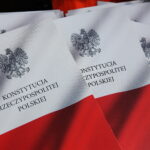 25.05.2017 Kielce. Konferencja prasowa SLD na Placu Artystów / Marzena Mąkosa / Radio Kielce