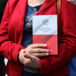 25.05.2017 Kielce. Konferencja prasowa SLD na Placu Artystów / Marzena Mąkosa / Radio Kielce