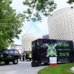 26.05.2017 Kielce. Zlot Food Trucków. / Marzena Mąkosa / Radio Kielce