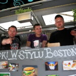 26.05.2017 Kielce. Zlot Food Trucków. / Marzena Mąkosa / Radio Kielce