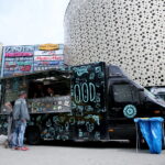 26.05.2017 Kielce. Zlot Food Trucków. / Marzena Mąkosa / Radio Kielce