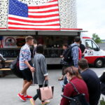 26.05.2017 Kielce. Zlot Food Trucków. / Marzena Mąkosa / Radio Kielce