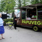 26.05.2017 Kielce. Zlot Food Trucków. / Marzena Mąkosa / Radio Kielce