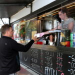 26.05.2017 Kielce. Zlot Food Trucków. / Marzena Mąkosa / Radio Kielce