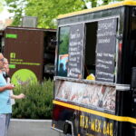26.05.2017 Kielce. Zlot Food Trucków. / Marzena Mąkosa / Radio Kielce